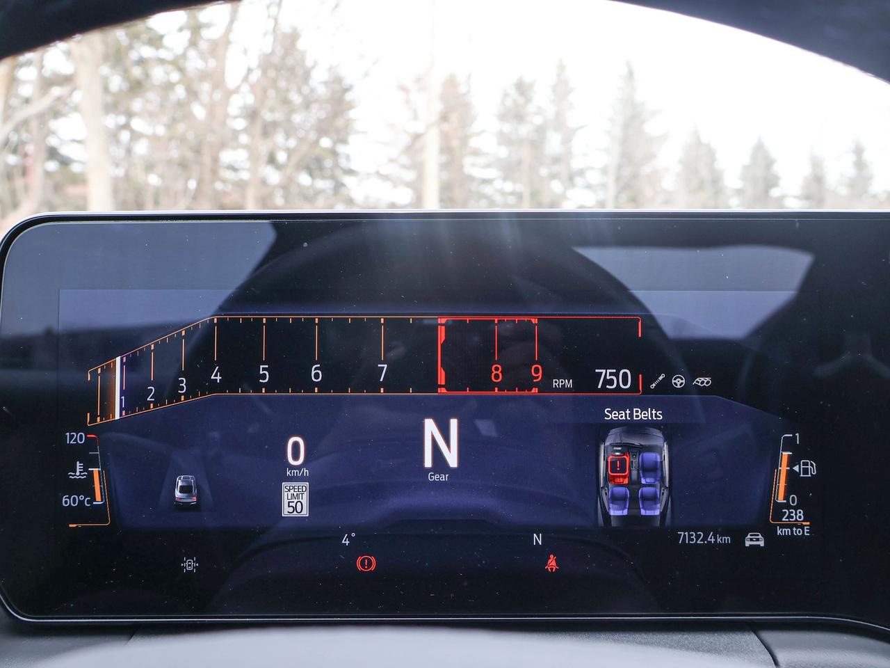 2024 Ford Mustang Dark Horse Photo