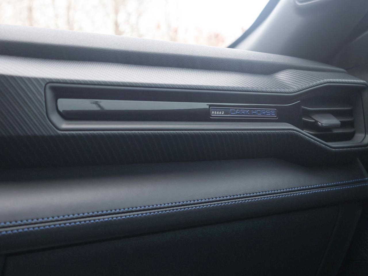 2024 Ford Mustang Dark Horse Photo