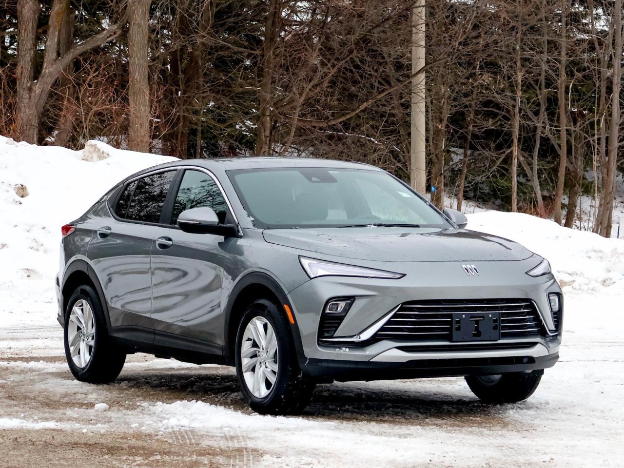 2024 Buick Envista Preferred Photo3