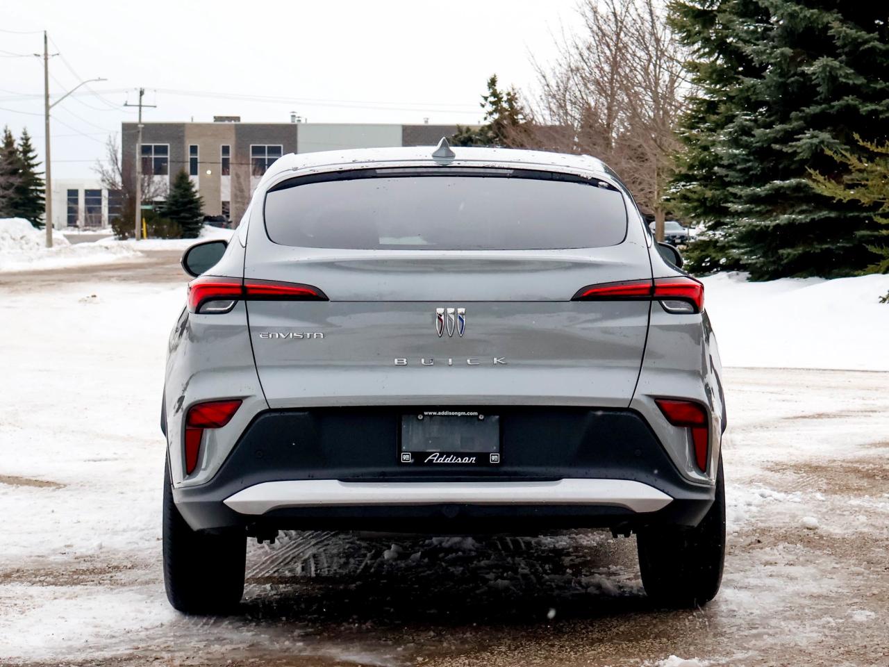 2024 Buick Envista Preferred Photo
