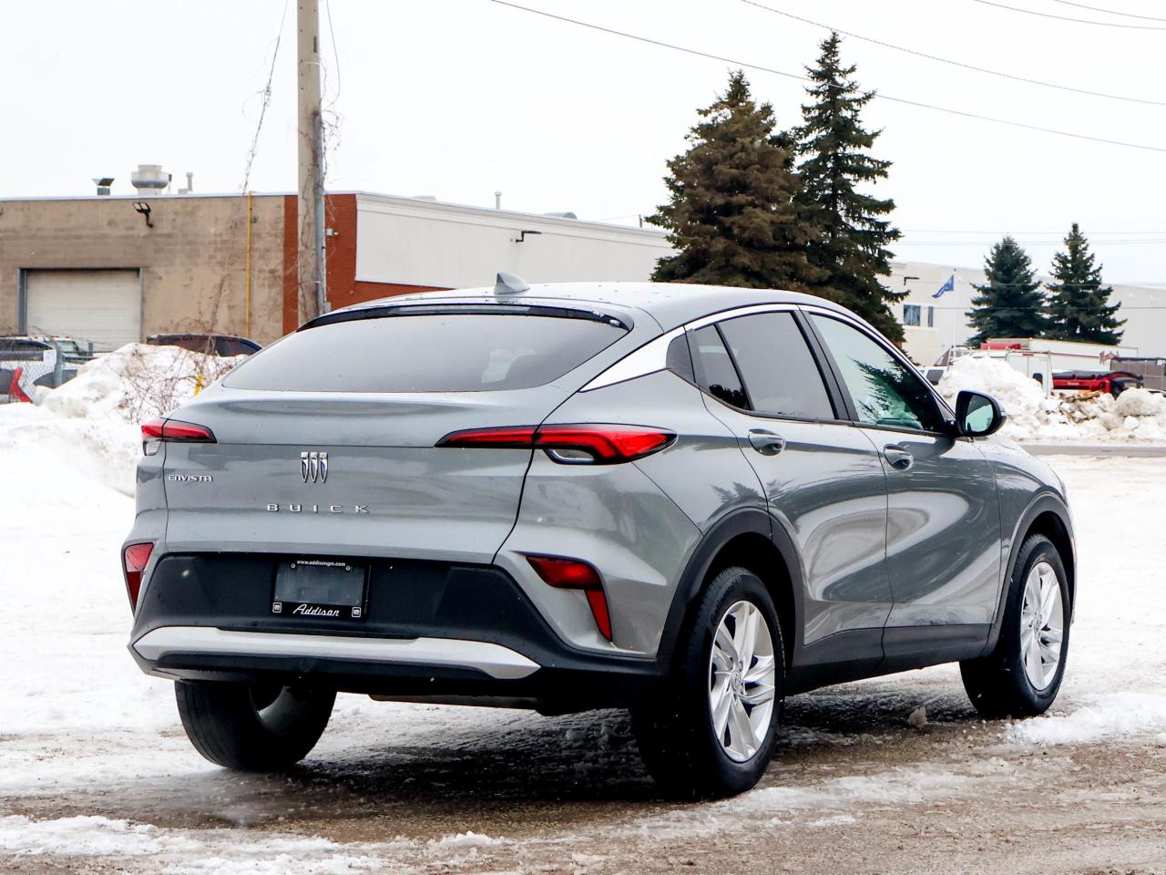 2024 Buick Envista Preferred Photo