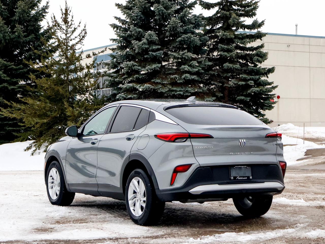 2024 Buick Envista Preferred Photo