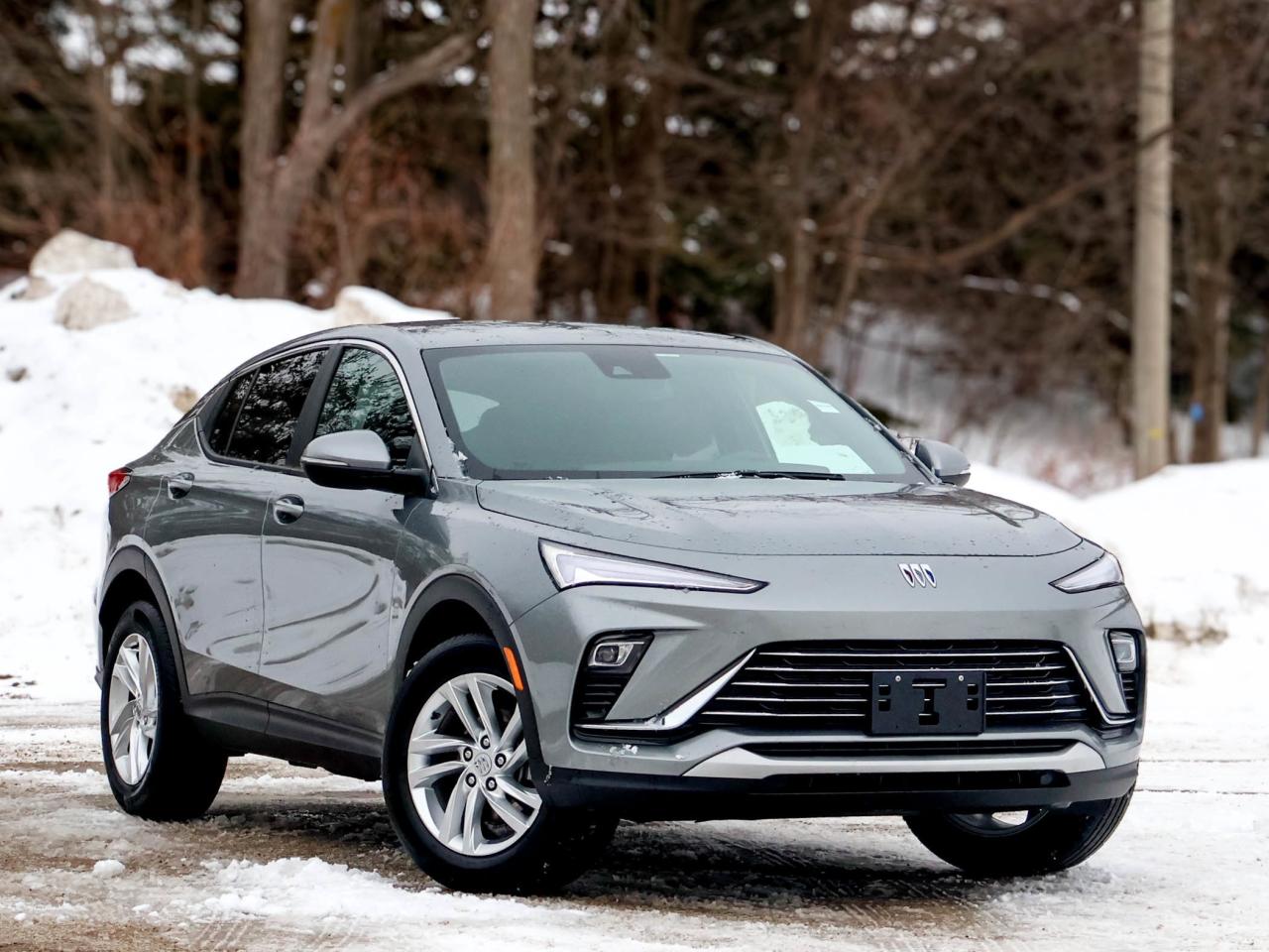 2024 Buick Envista Preferred Photo