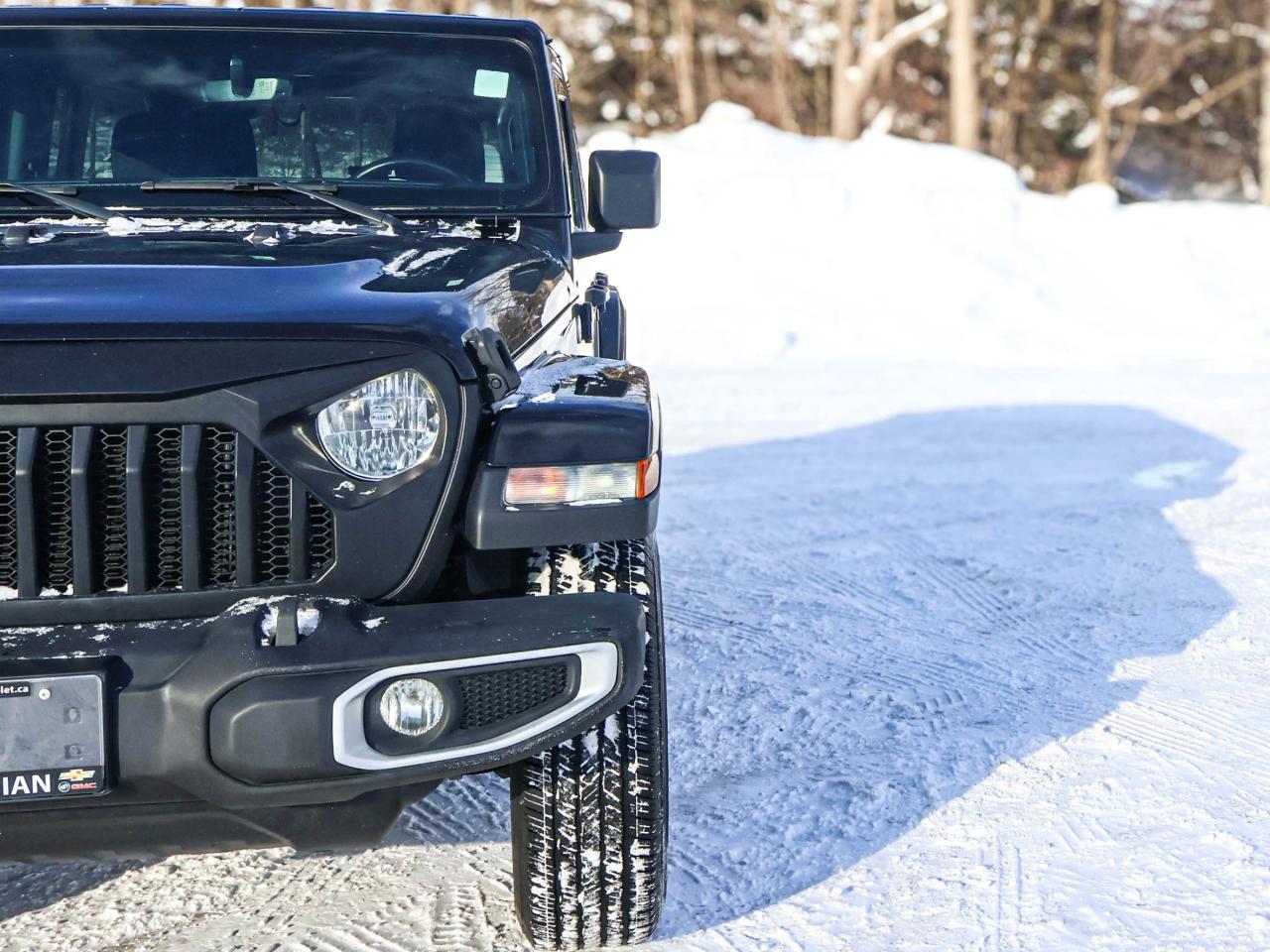 2021 Jeep Wrangler Unlimited Sahara Photo