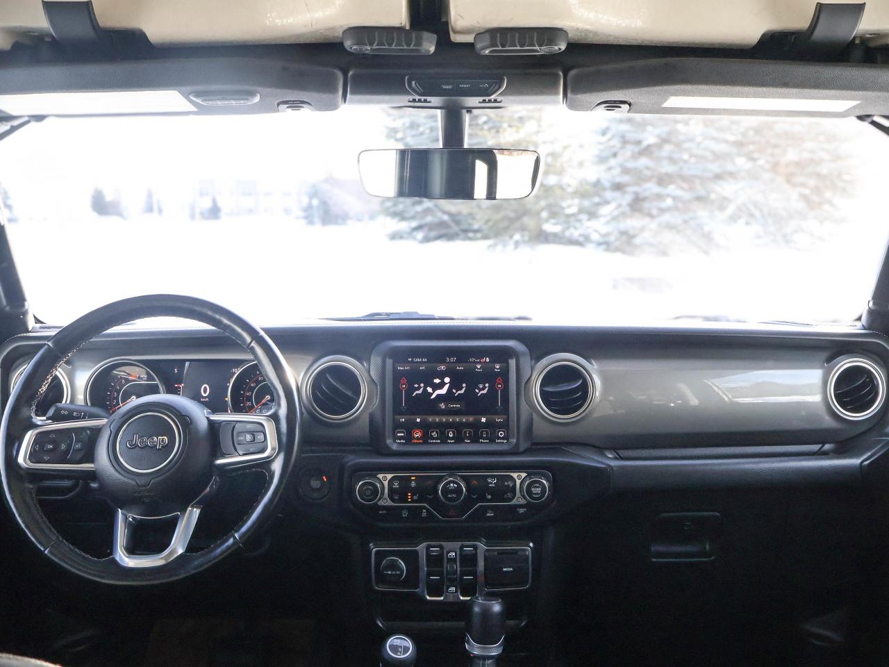 2021 Jeep Wrangler Unlimited Sahara Photo