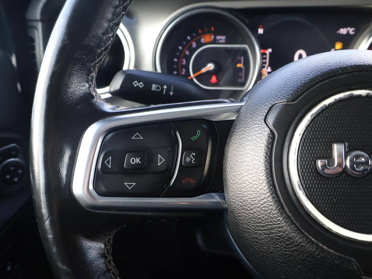 2021 Jeep Wrangler Unlimited Sahara Photo