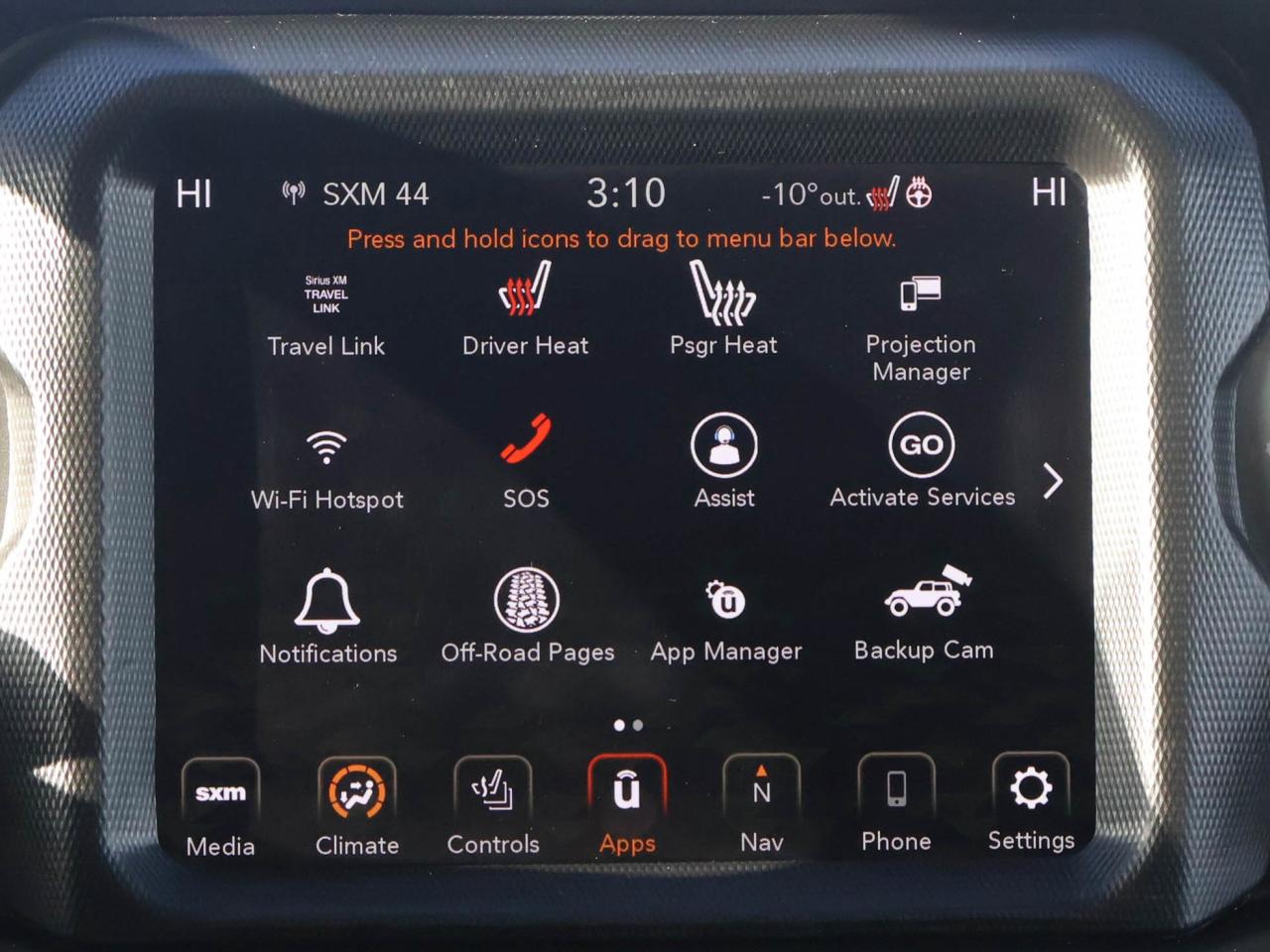 2021 Jeep Wrangler Unlimited Sahara Photo