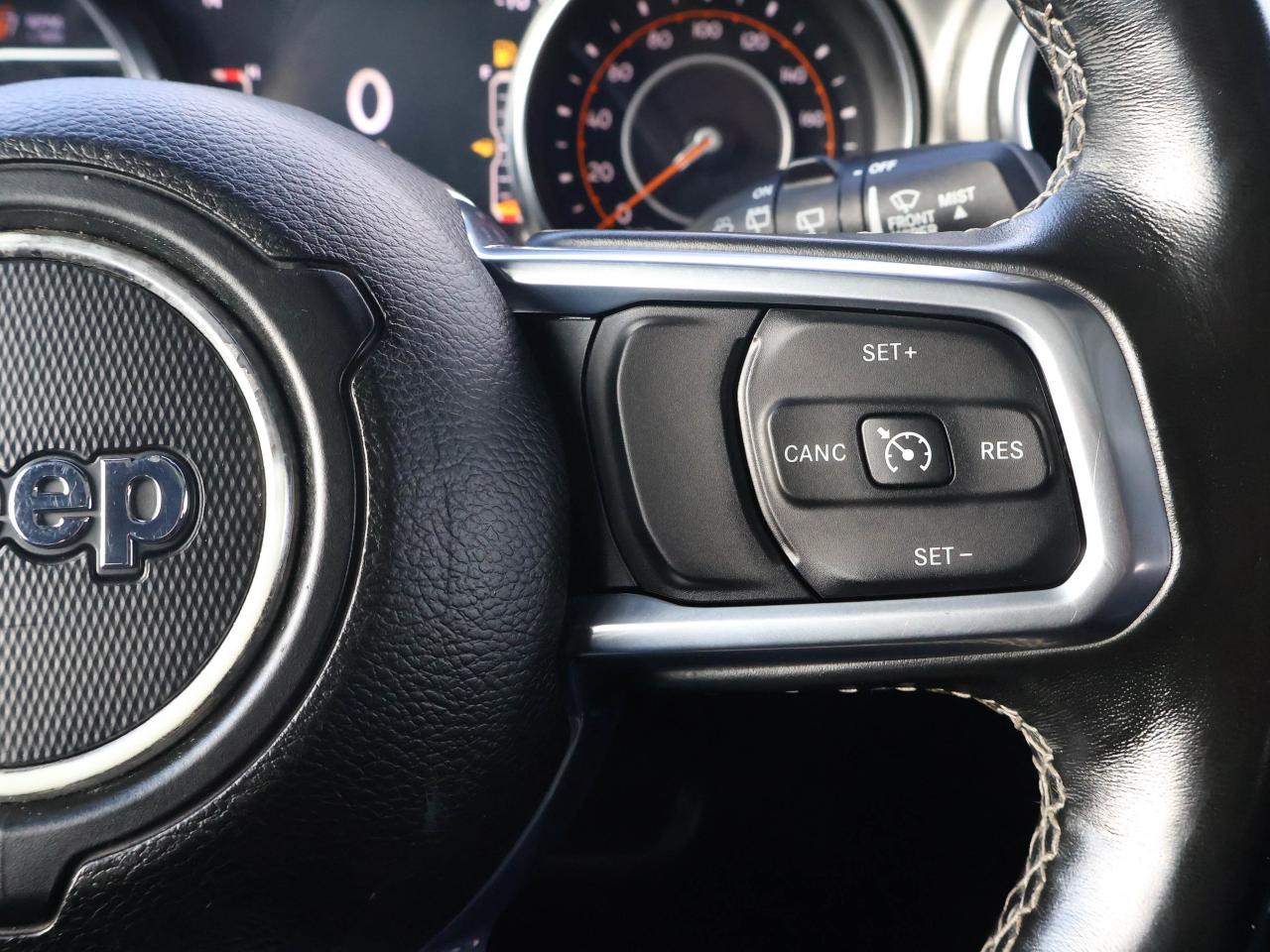 2021 Jeep Wrangler Unlimited Sahara Photo