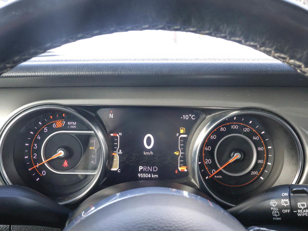 2021 Jeep Wrangler Unlimited Sahara Photo