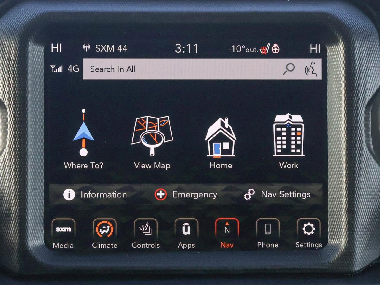 2021 Jeep Wrangler Unlimited Sahara Photo