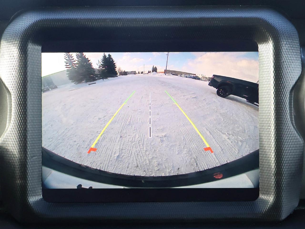 2021 Jeep Wrangler Unlimited Sahara Photo