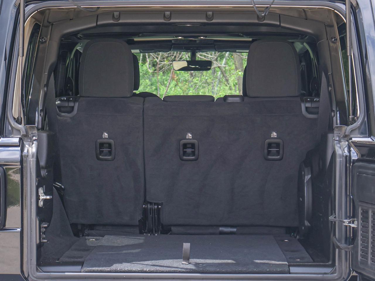 2021 Jeep Wrangler Unlimited Sahara Photo