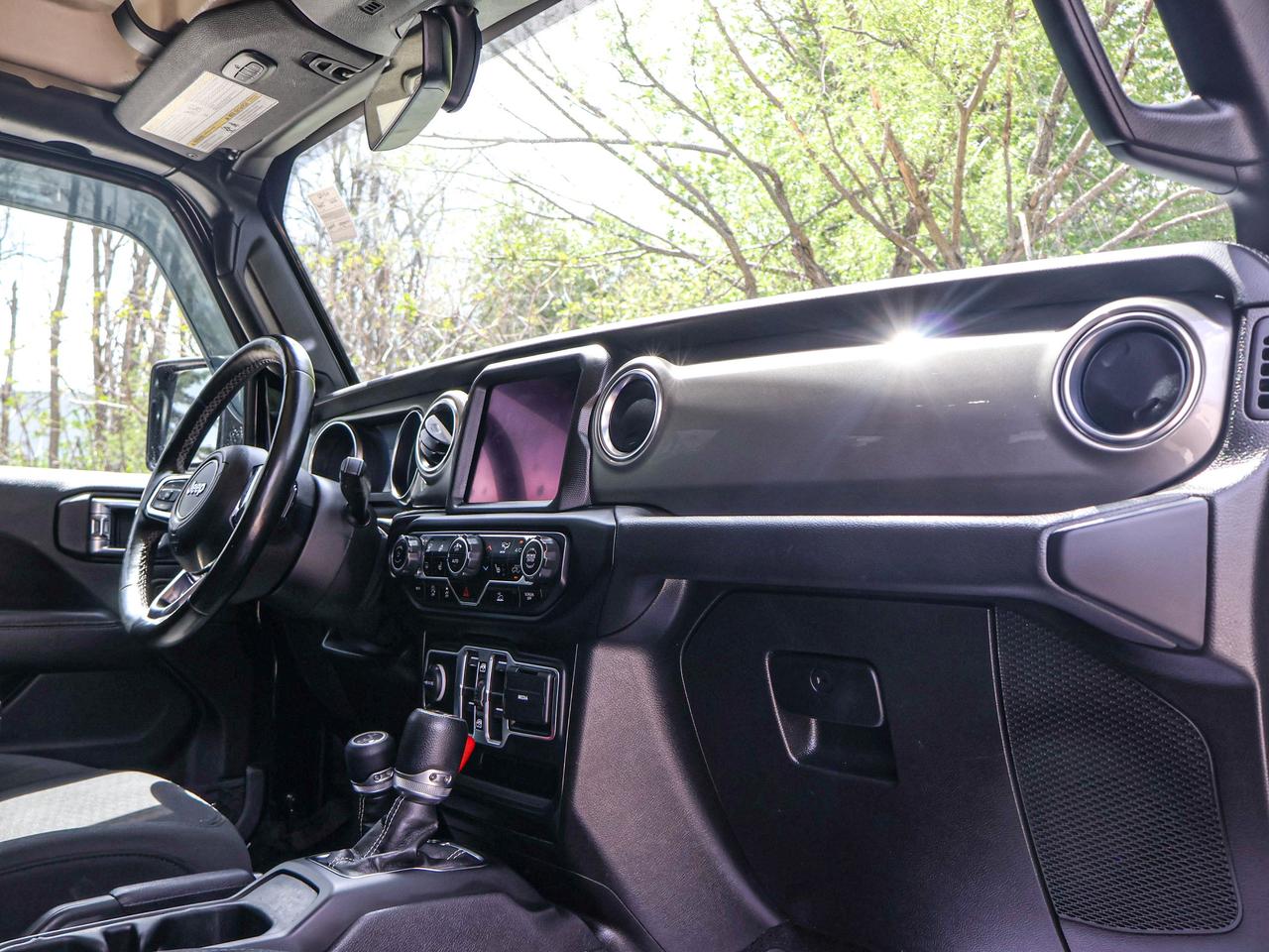 2021 Jeep Wrangler Unlimited Sahara Photo