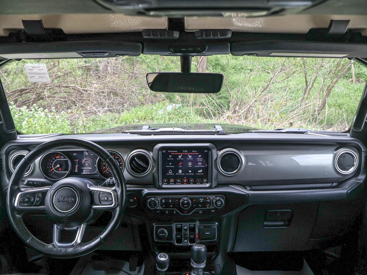 2021 Jeep Wrangler Unlimited Sahara Photo