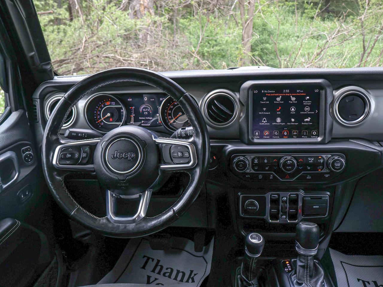 2021 Jeep Wrangler Unlimited Sahara Photo