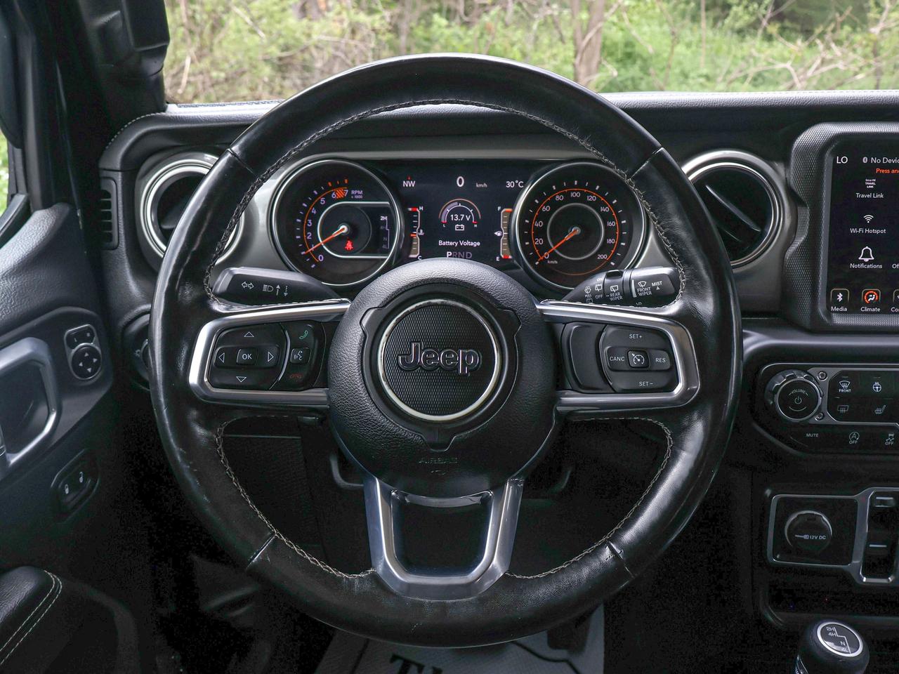 2021 Jeep Wrangler Unlimited Sahara Photo