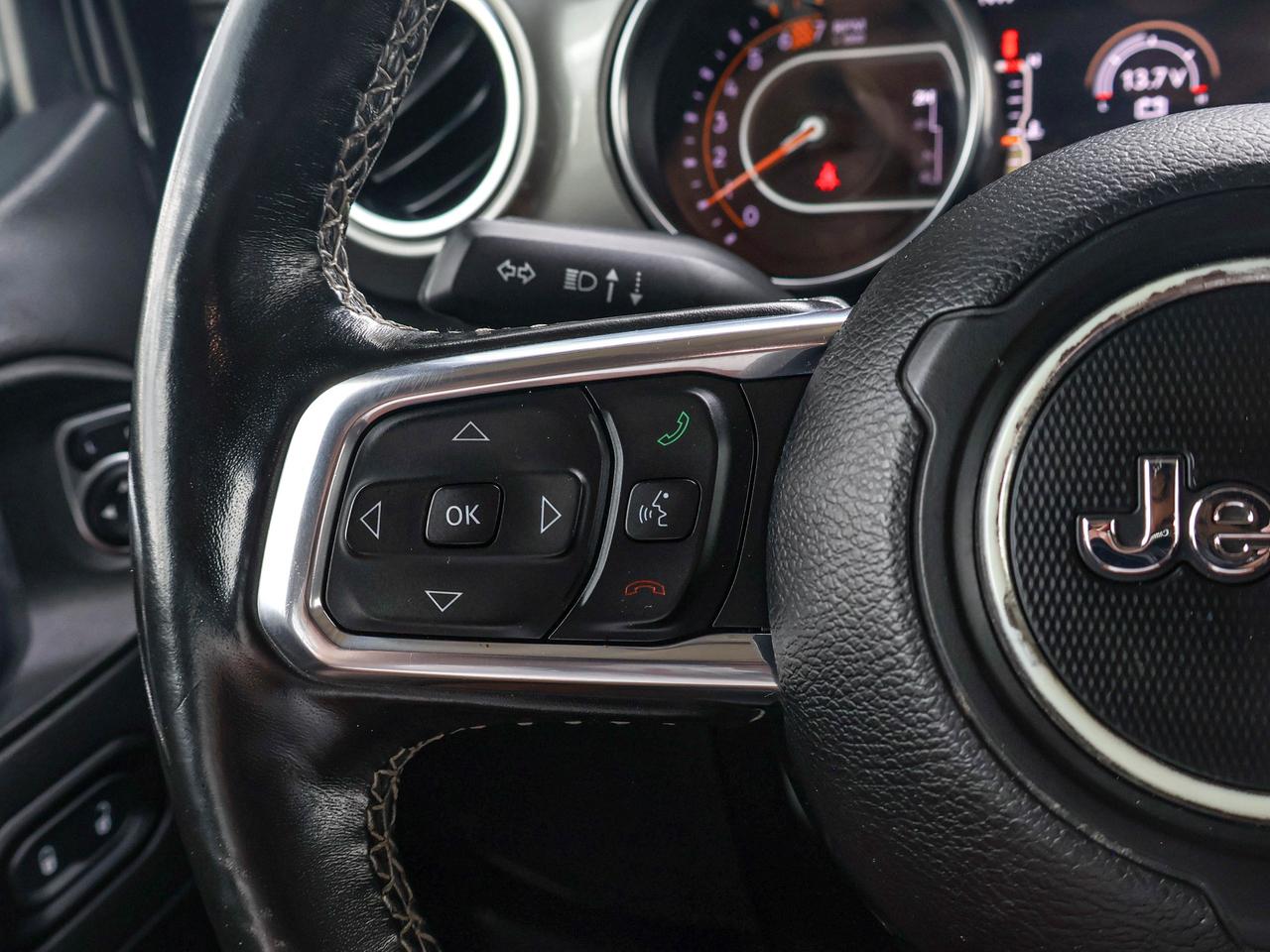 2021 Jeep Wrangler Unlimited Sahara Photo