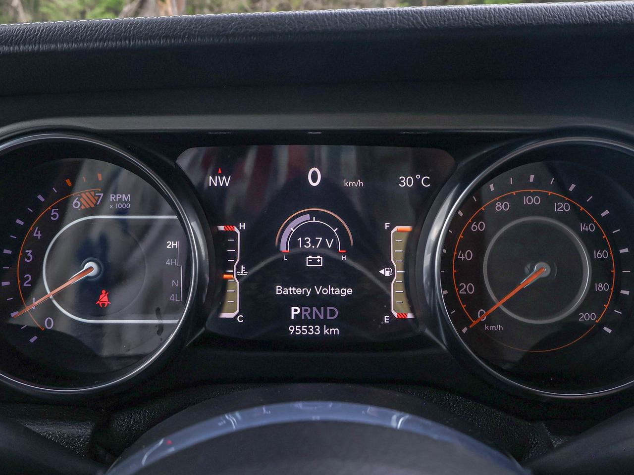2021 Jeep Wrangler Unlimited Sahara Photo