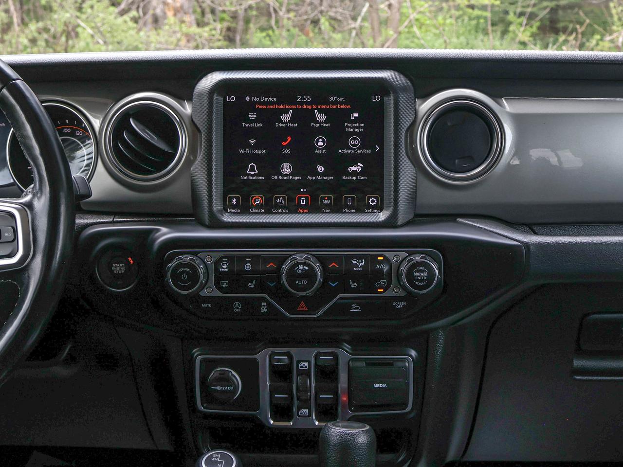 2021 Jeep Wrangler Unlimited Sahara Photo