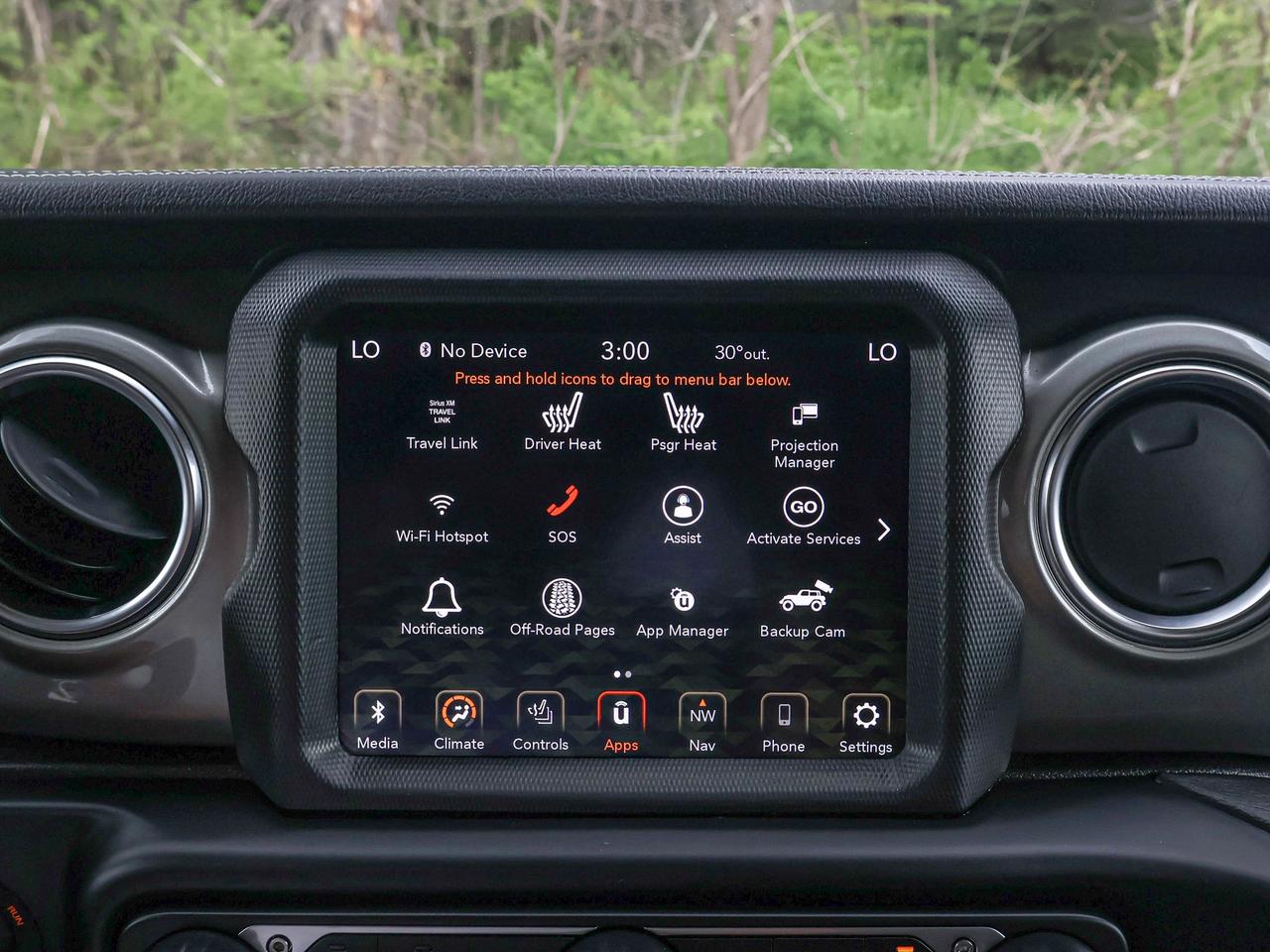 2021 Jeep Wrangler Unlimited Sahara Photo