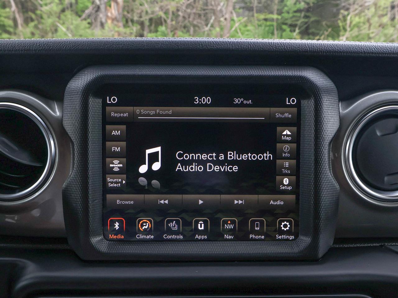2021 Jeep Wrangler Unlimited Sahara Photo