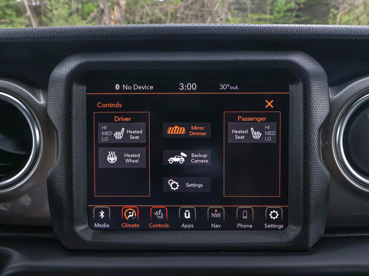 2021 Jeep Wrangler Unlimited Sahara Photo