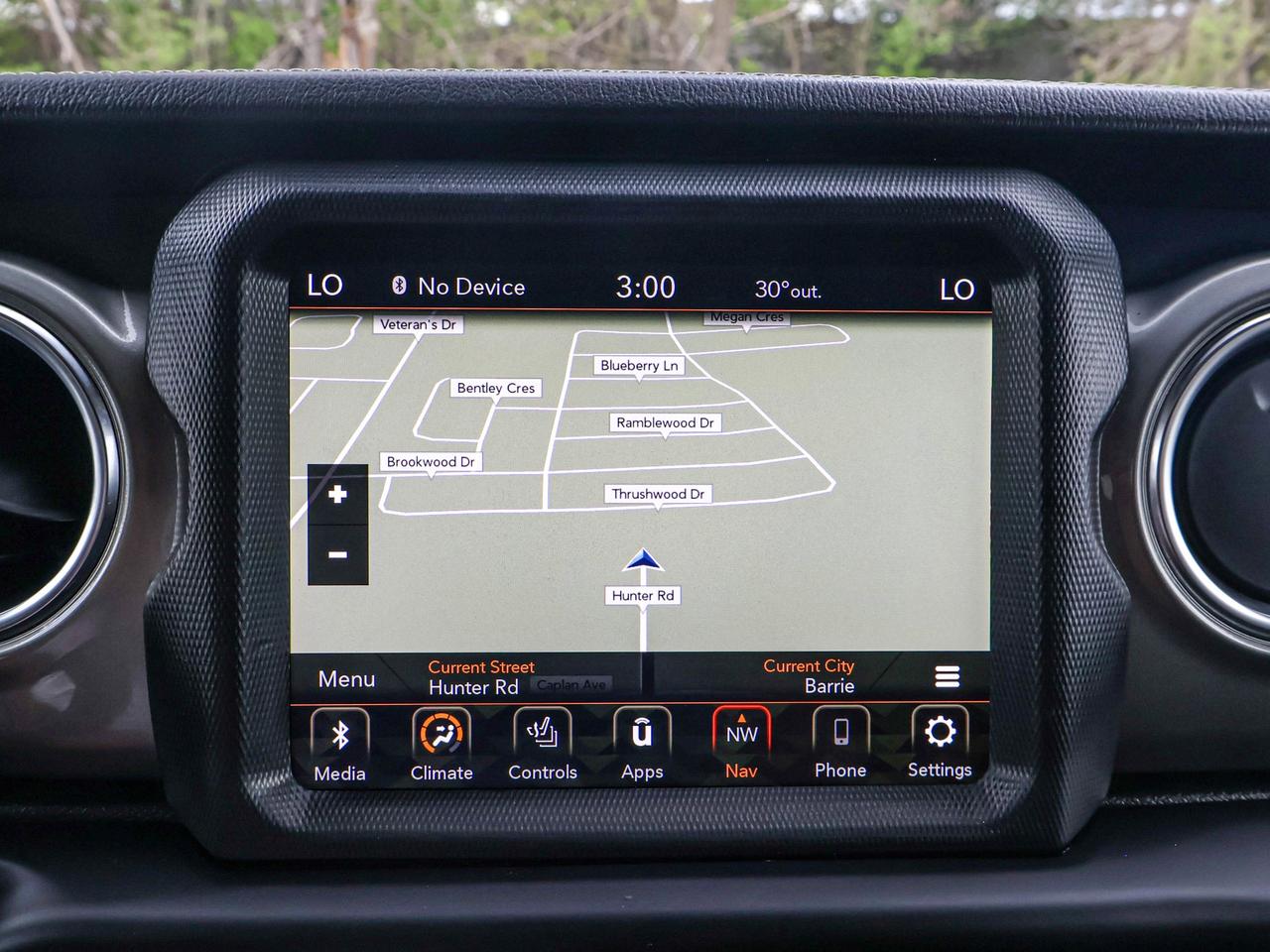 2021 Jeep Wrangler Unlimited Sahara Photo
