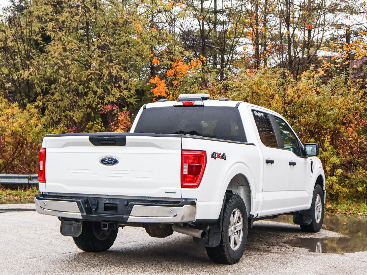 2021 Ford F-150 XLT Photo
