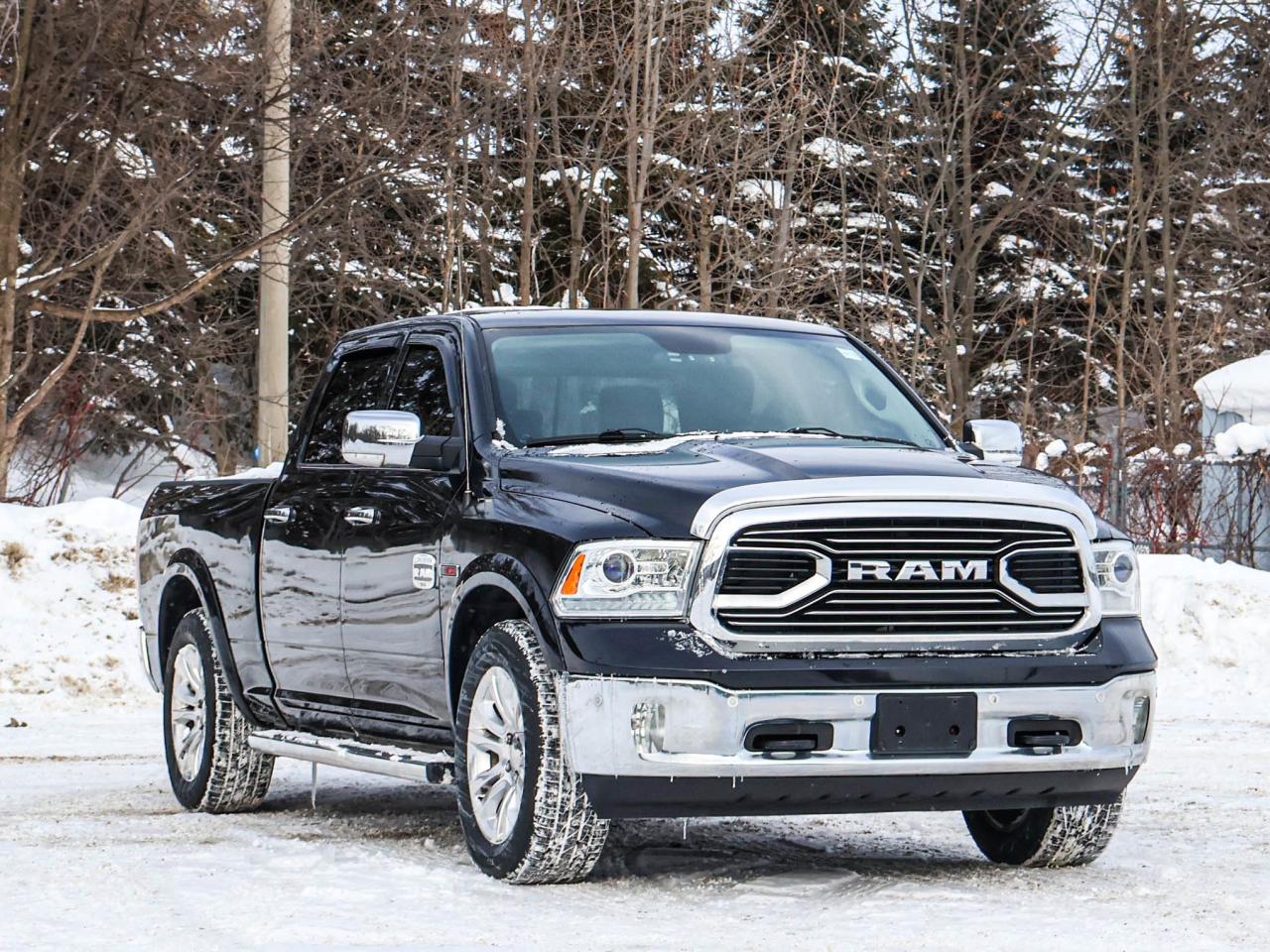 2017 RAM 1500 Longhorn Photo