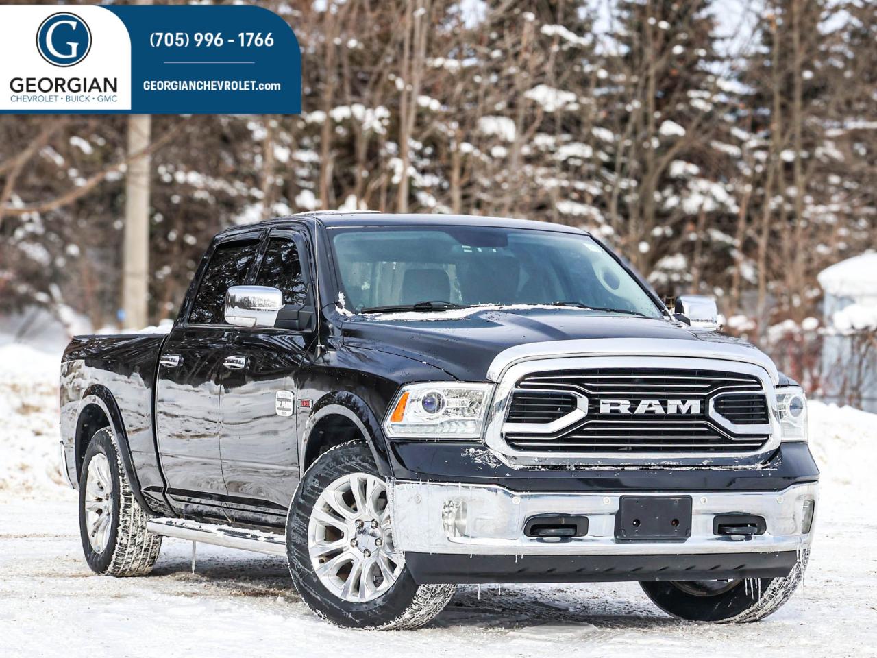 2017 RAM 1500 Longhorn Photo