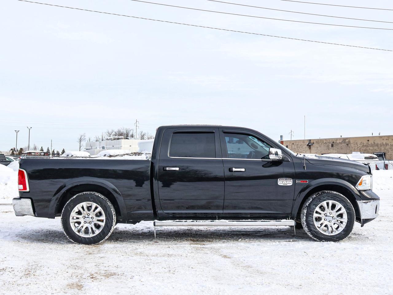 2017 RAM 1500 Longhorn Photo2