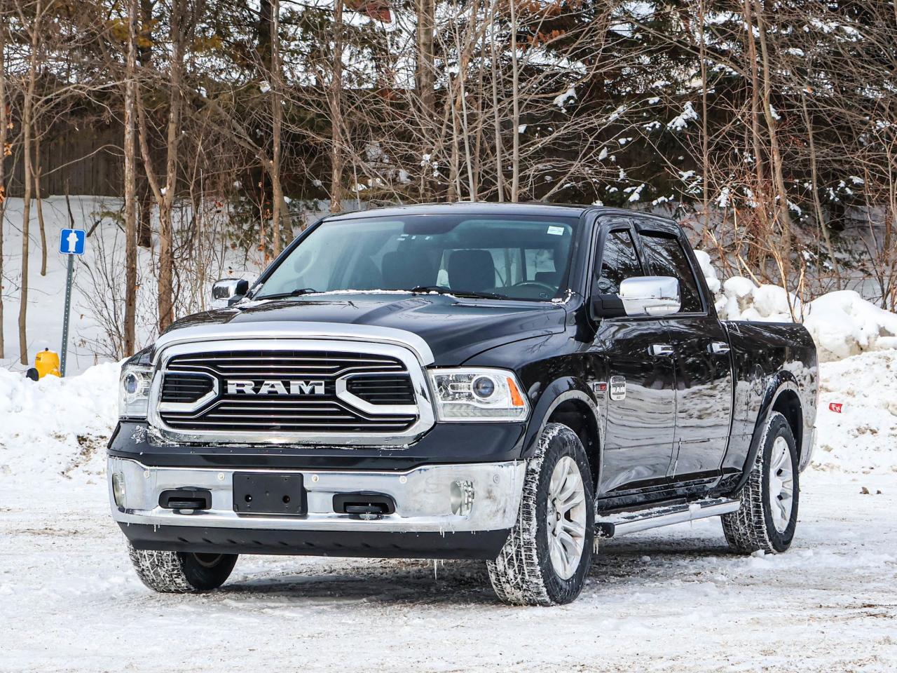 2017 RAM 1500 Longhorn Photo