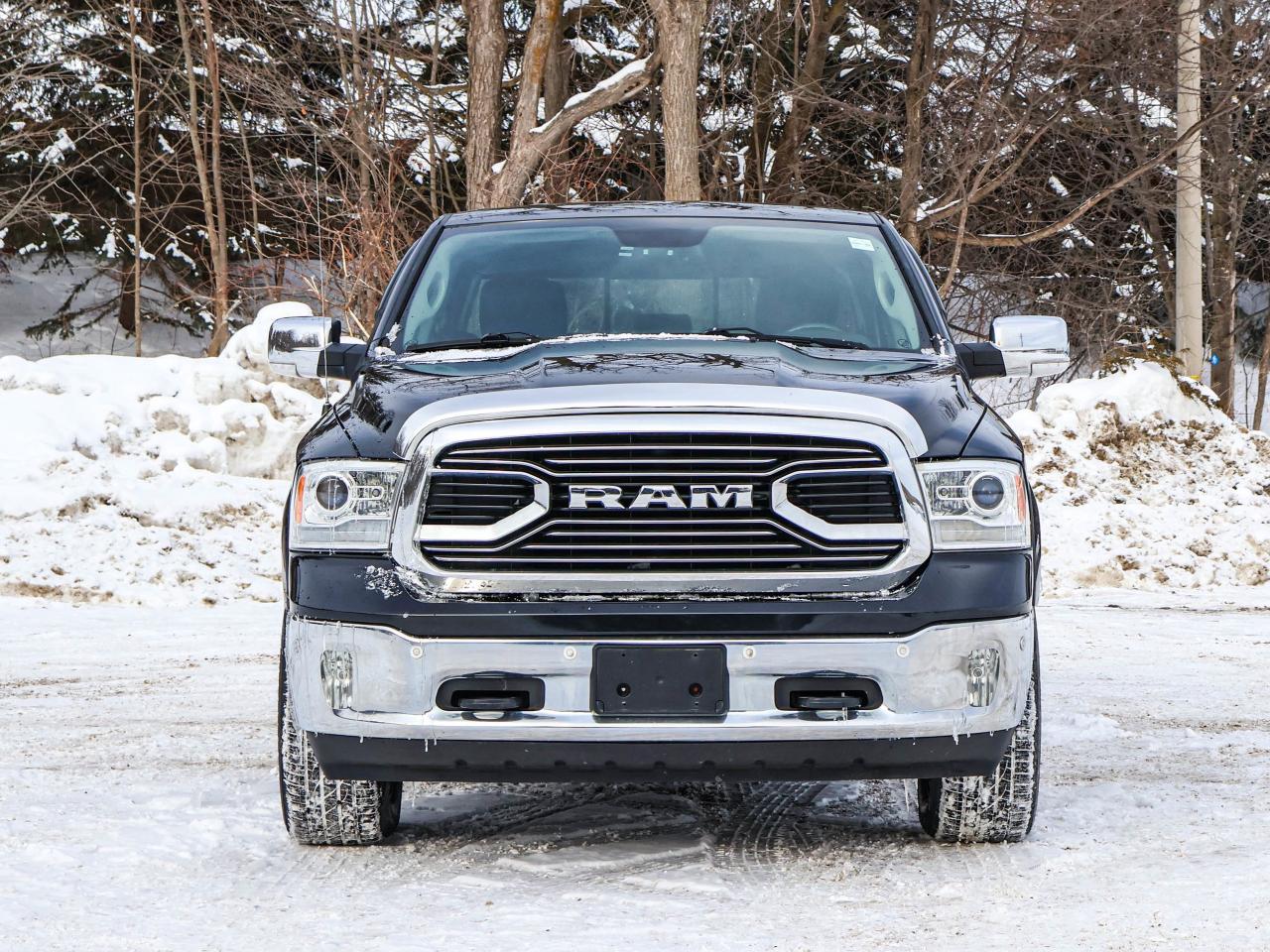 2017 RAM 1500 Longhorn Photo