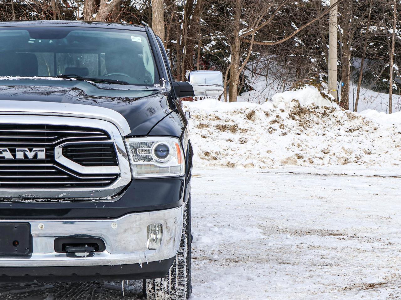 2017 RAM 1500 Longhorn Photo