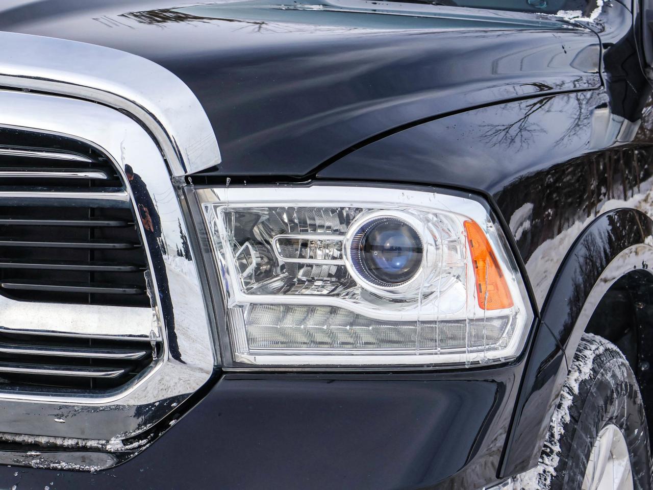 2017 RAM 1500 Longhorn Photo