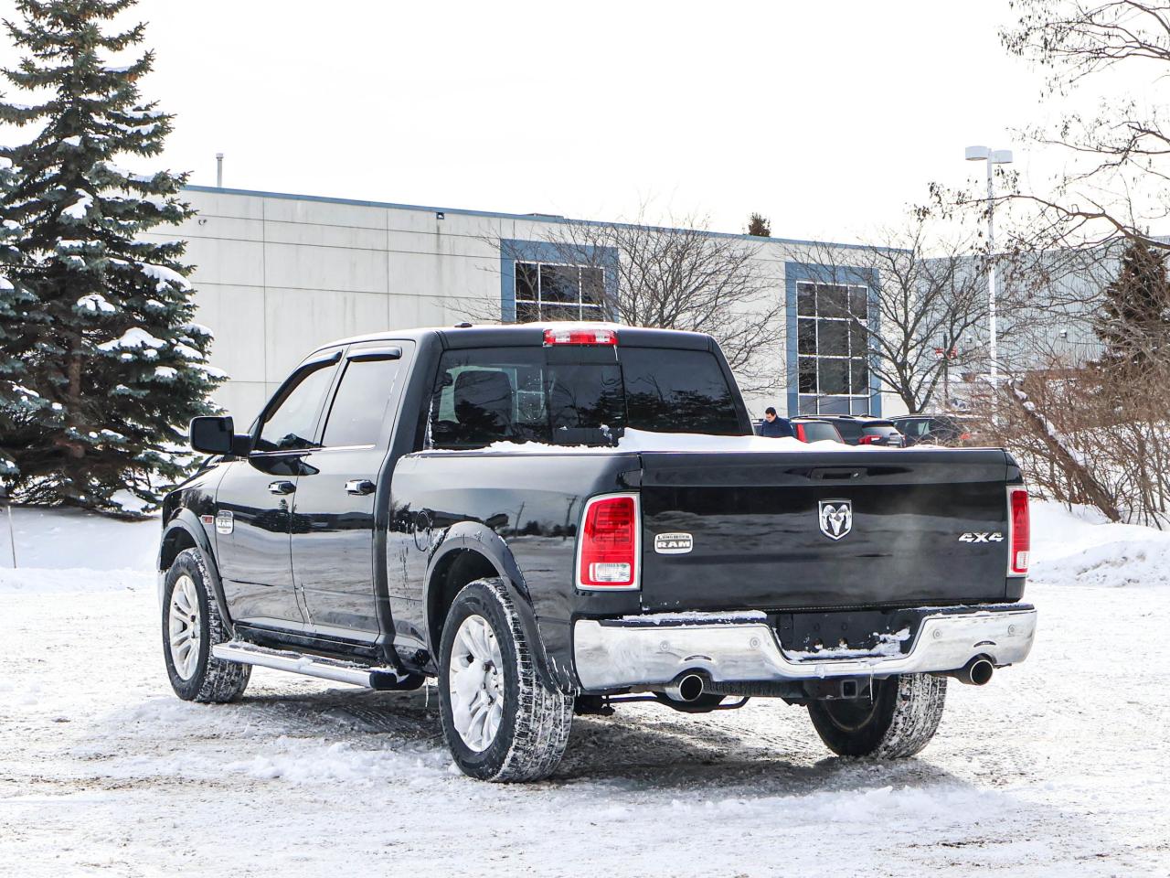 2017 RAM 1500 Longhorn Photo