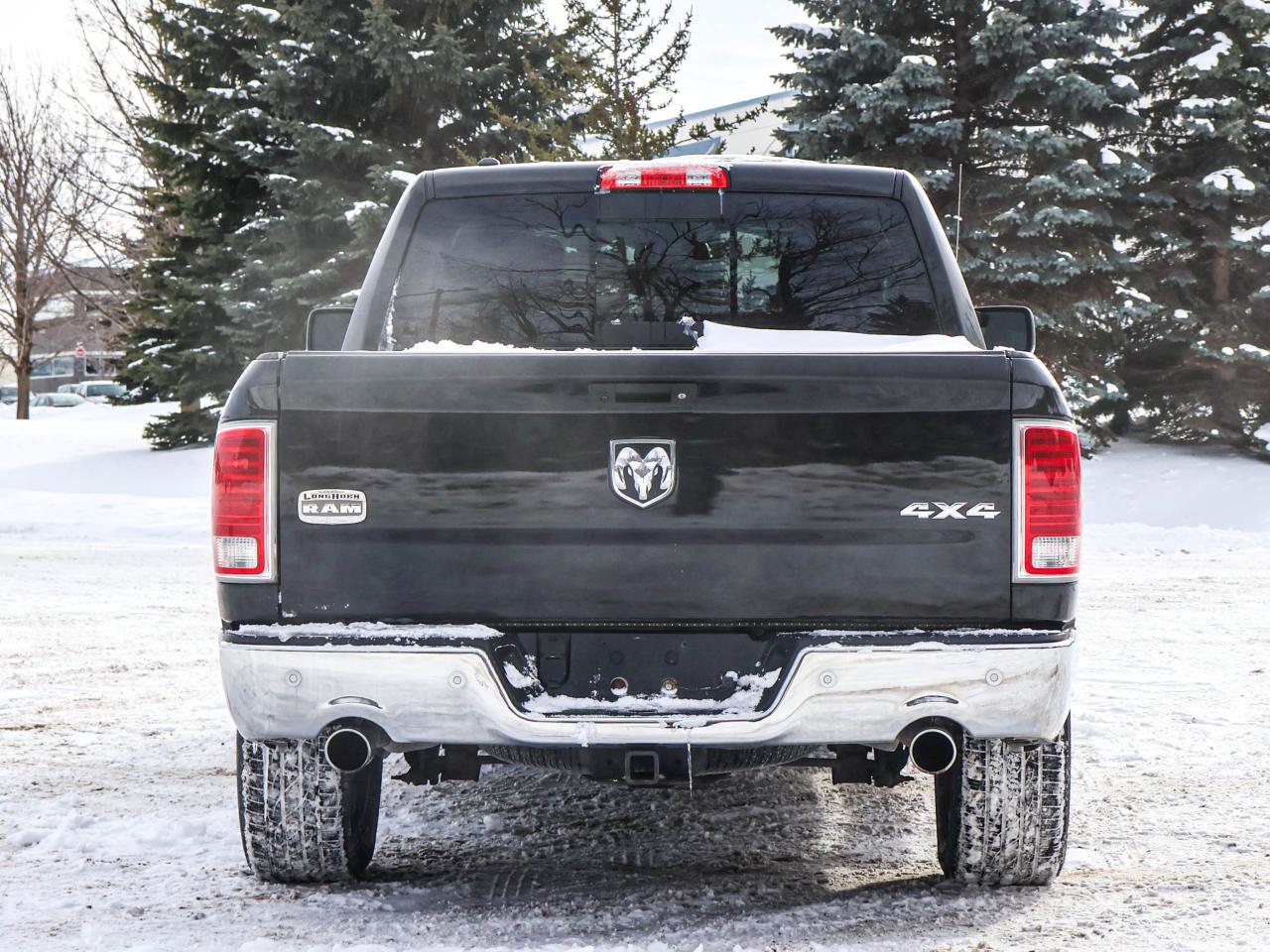 2017 RAM 1500 Longhorn Photo