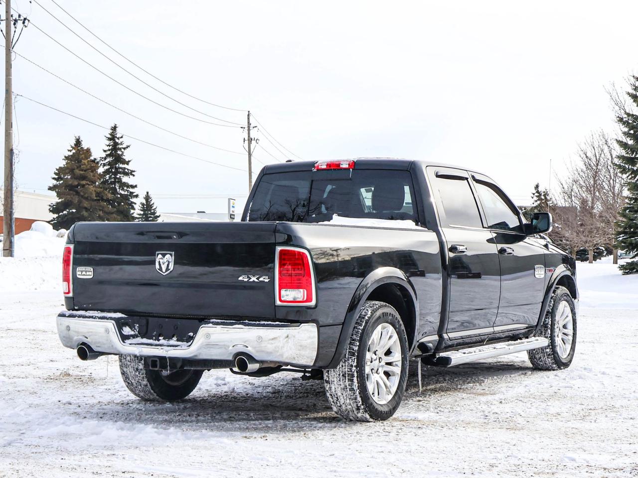 2017 RAM 1500 Longhorn Photo