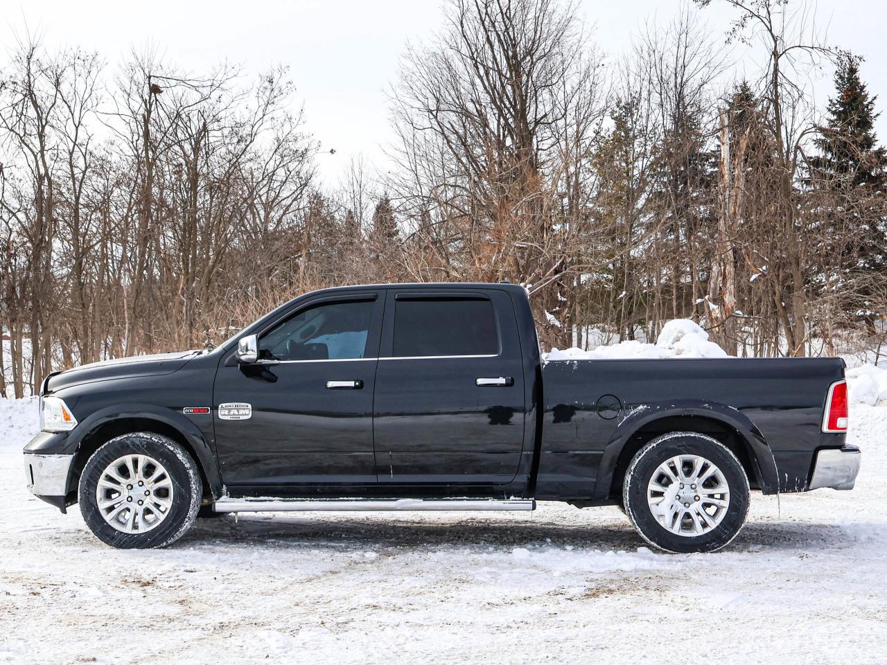2017 RAM 1500 Longhorn Photo