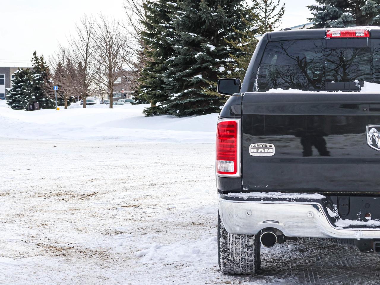 2017 RAM 1500 Longhorn Photo