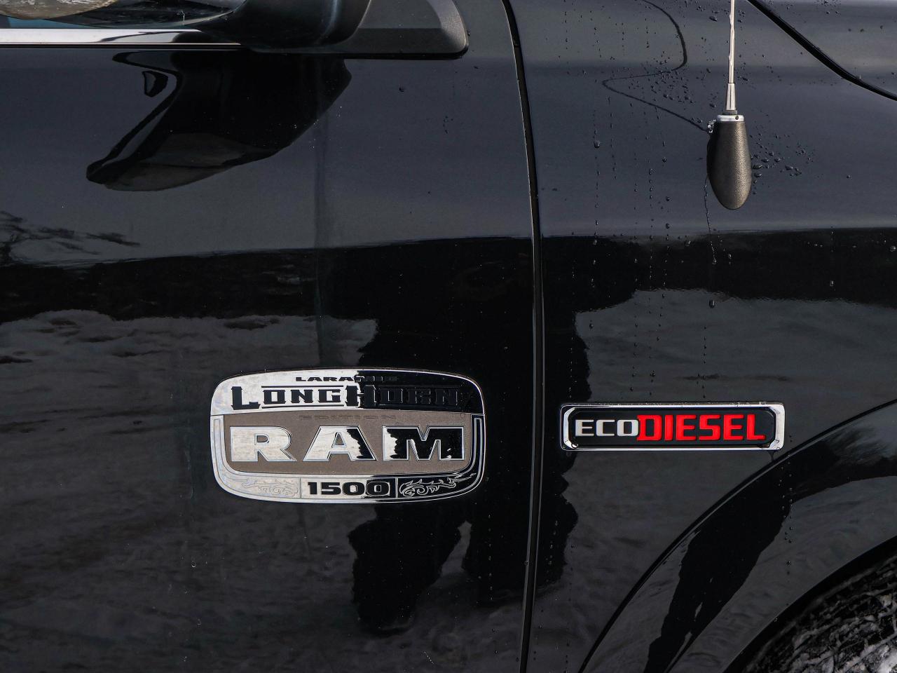 2017 RAM 1500 Longhorn Photo