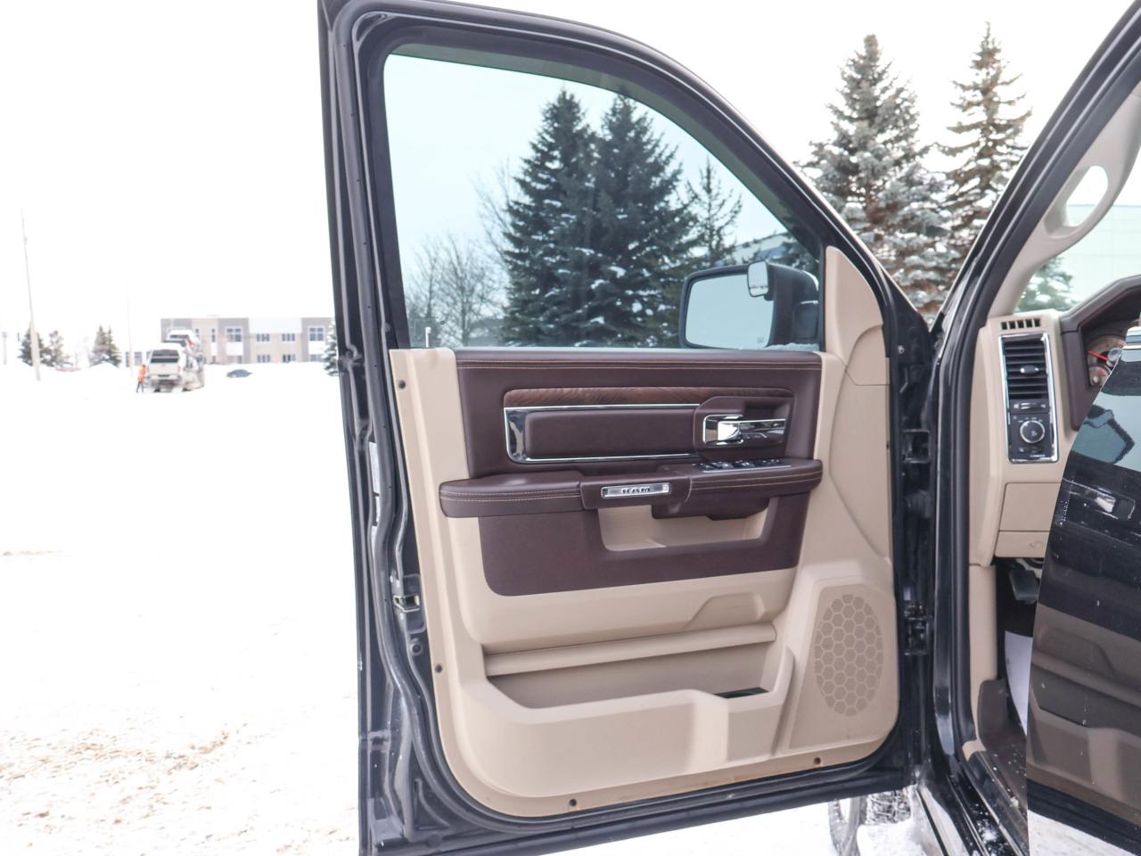 2017 RAM 1500 Longhorn Photo