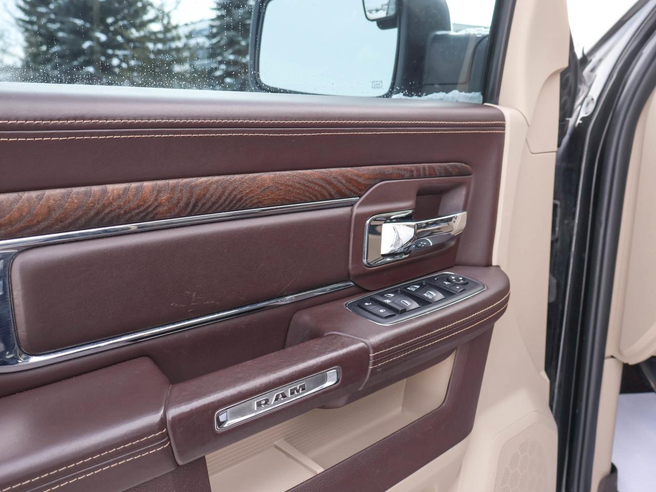 2017 RAM 1500 Longhorn Photo