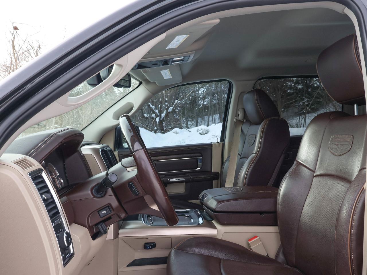 2017 RAM 1500 Longhorn Photo