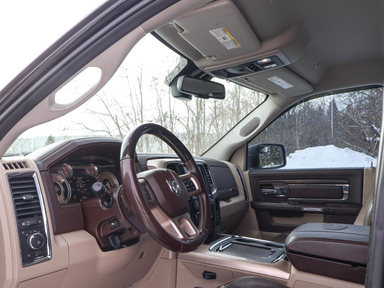 2017 RAM 1500 Longhorn Photo