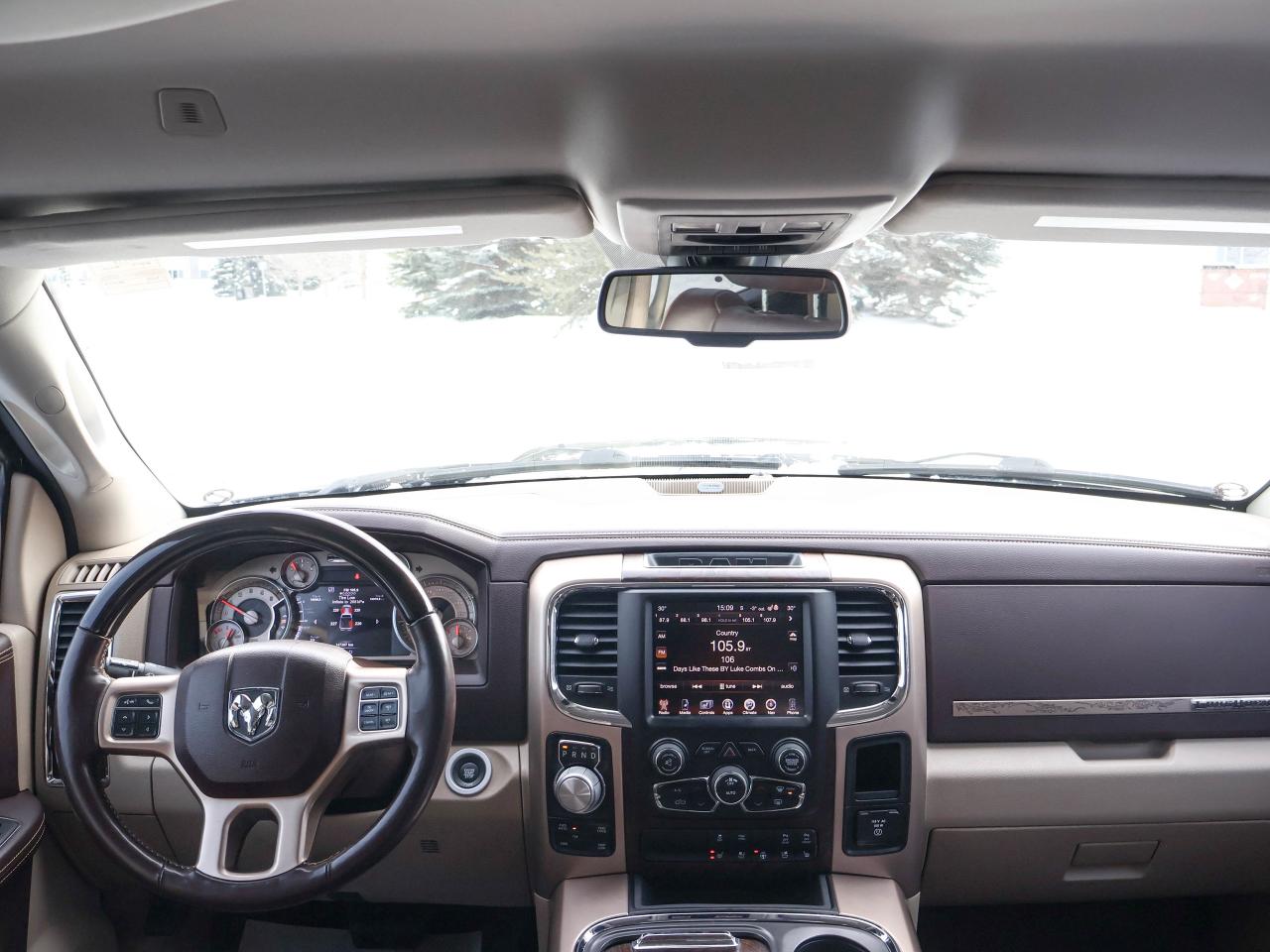 2017 RAM 1500 Longhorn Photo