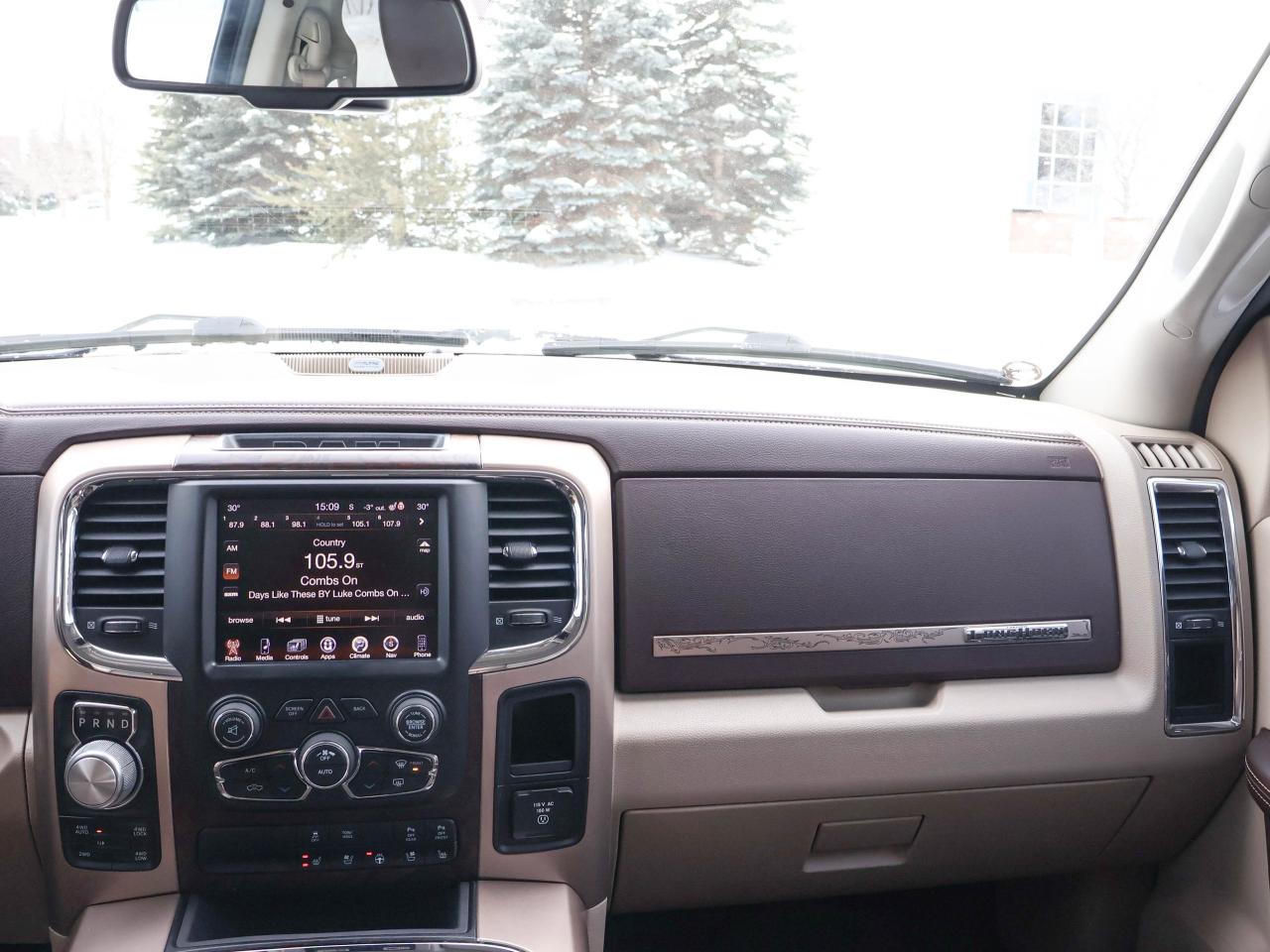 2017 RAM 1500 Longhorn Photo