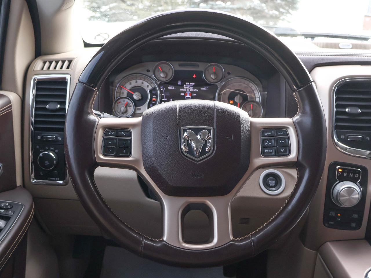 2017 RAM 1500 Longhorn Photo