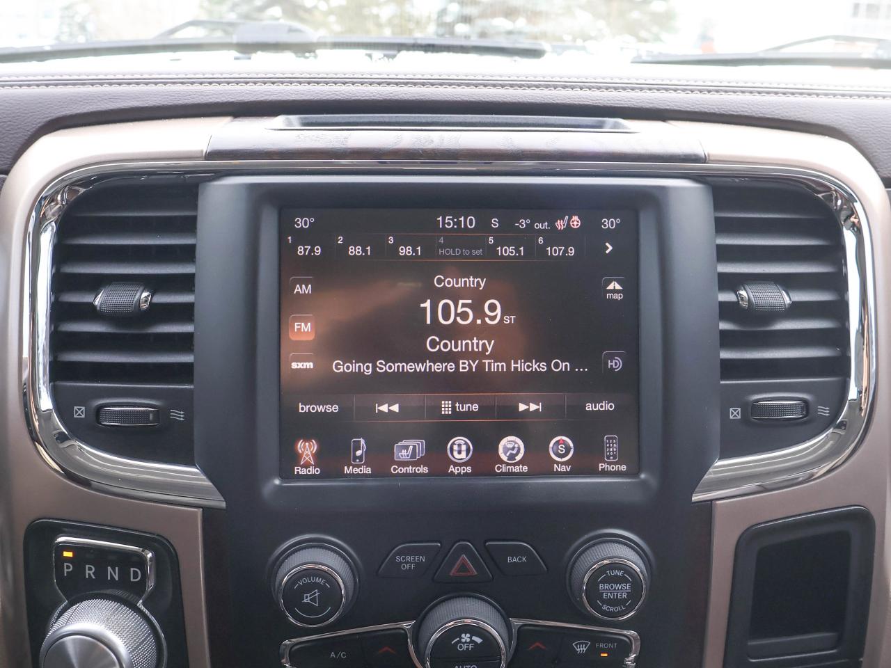 2017 RAM 1500 Longhorn Photo