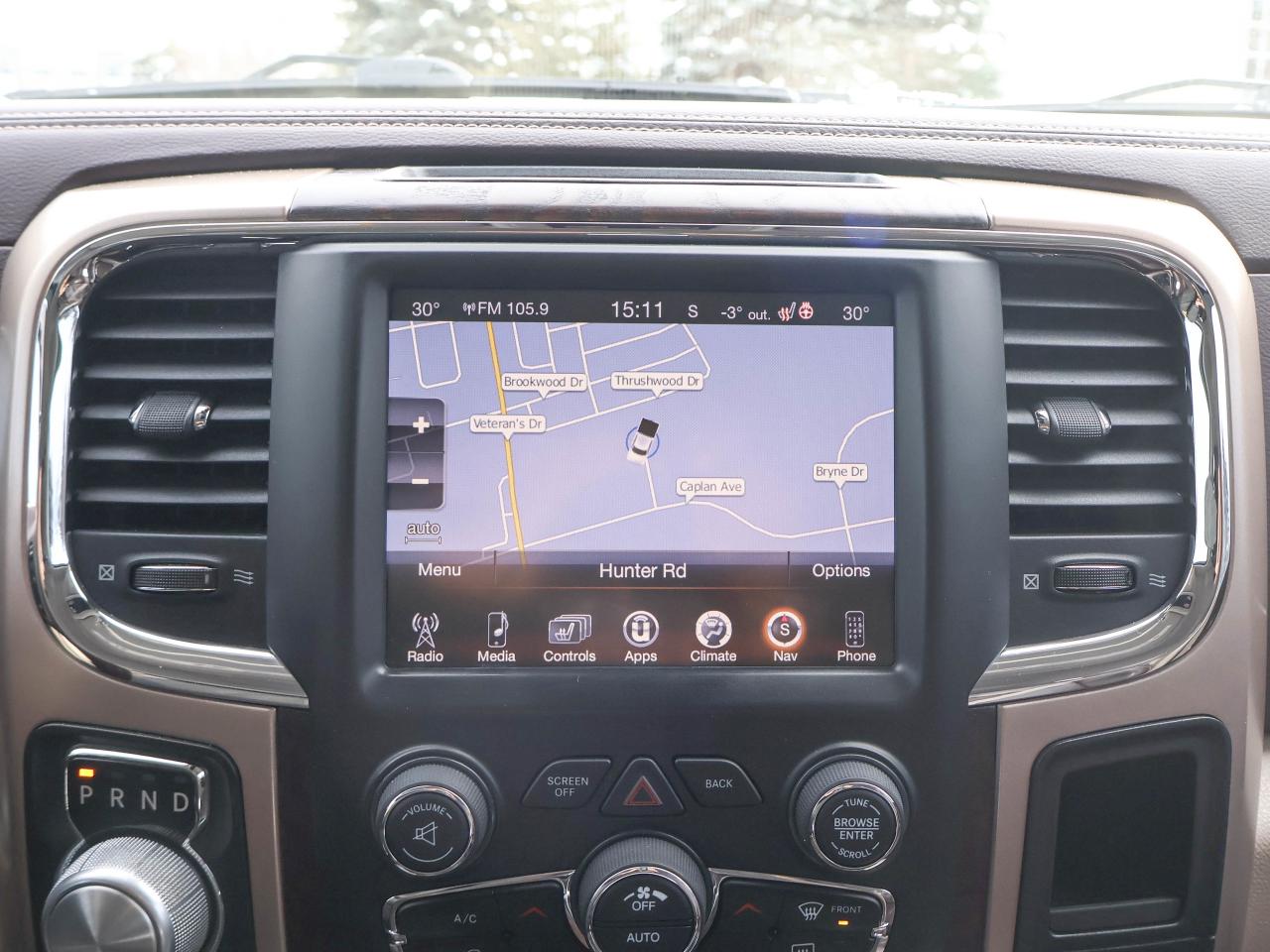 2017 RAM 1500 Longhorn Photo